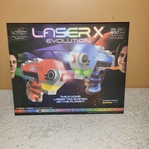 Laser X
